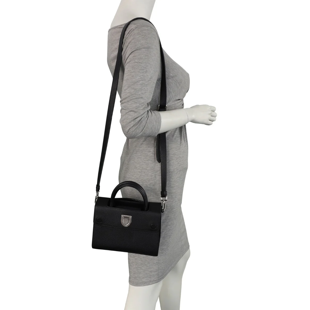 Dior Diorever Mini Satchel - Image 13