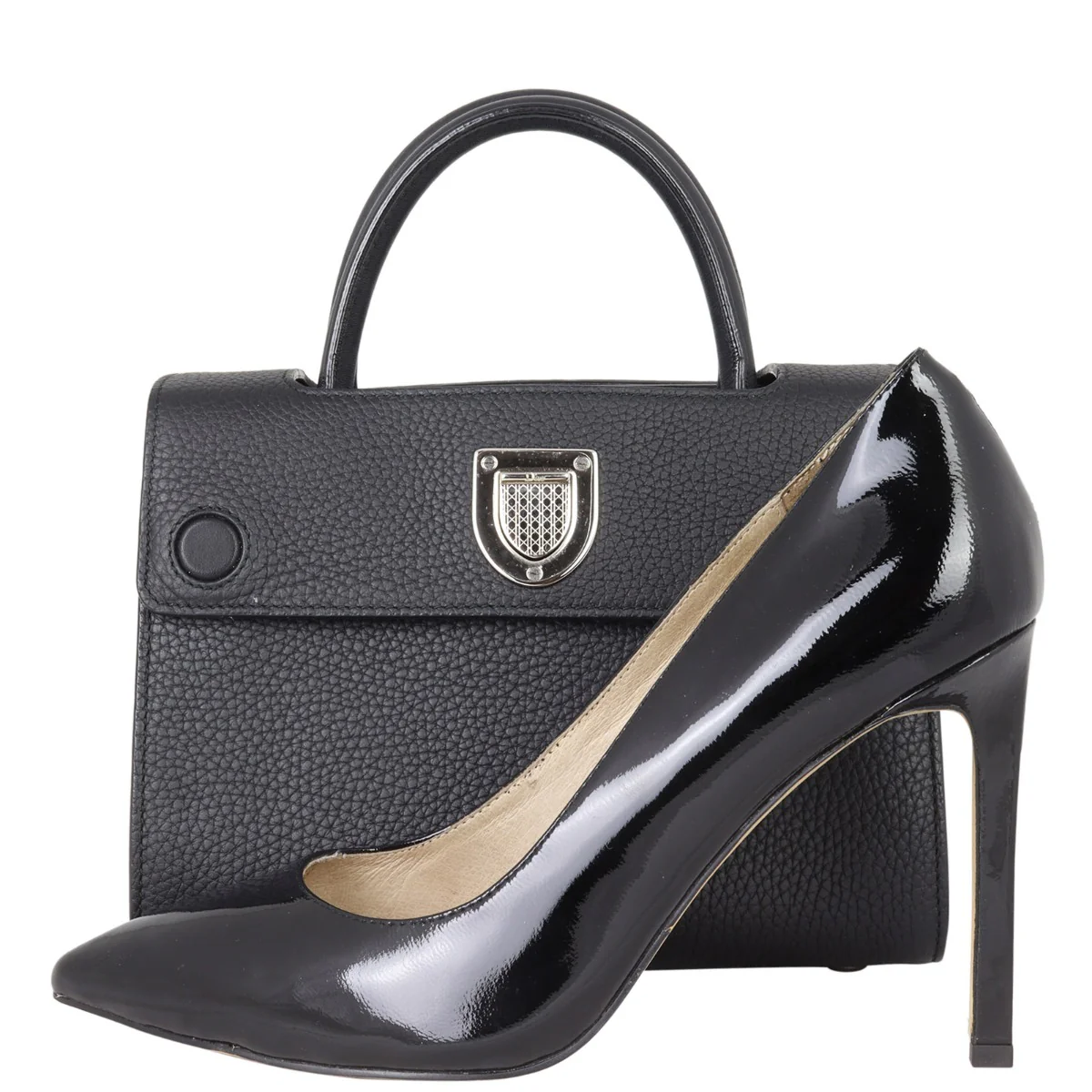 Dior Diorever Mini Satchel - Image 14