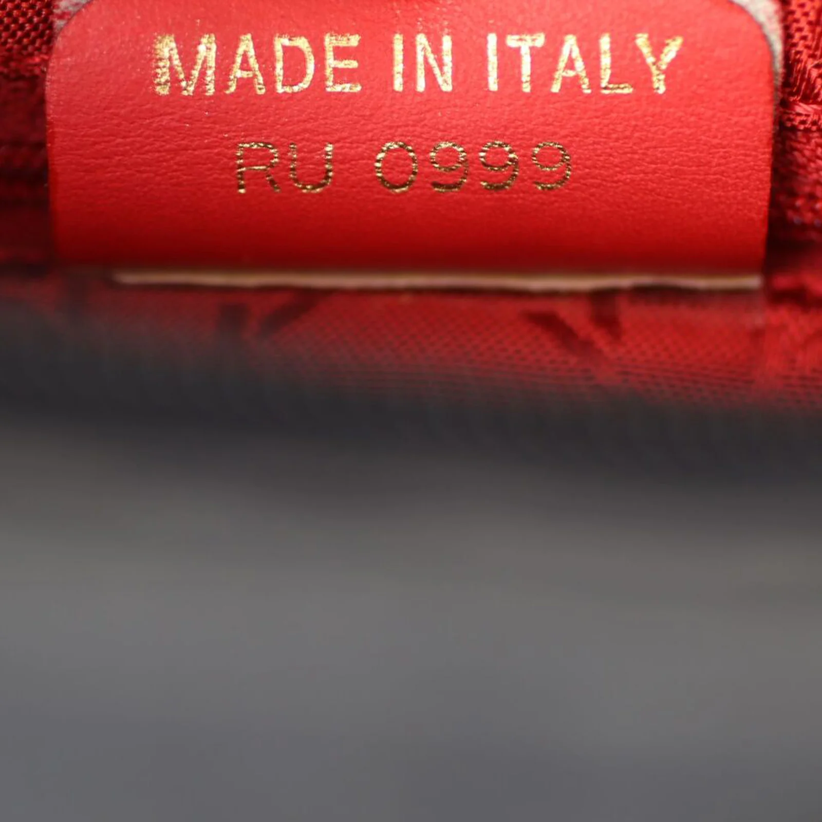 Dior Lady Dior Cannage Quilted Canvas Medium Bag - Image 9