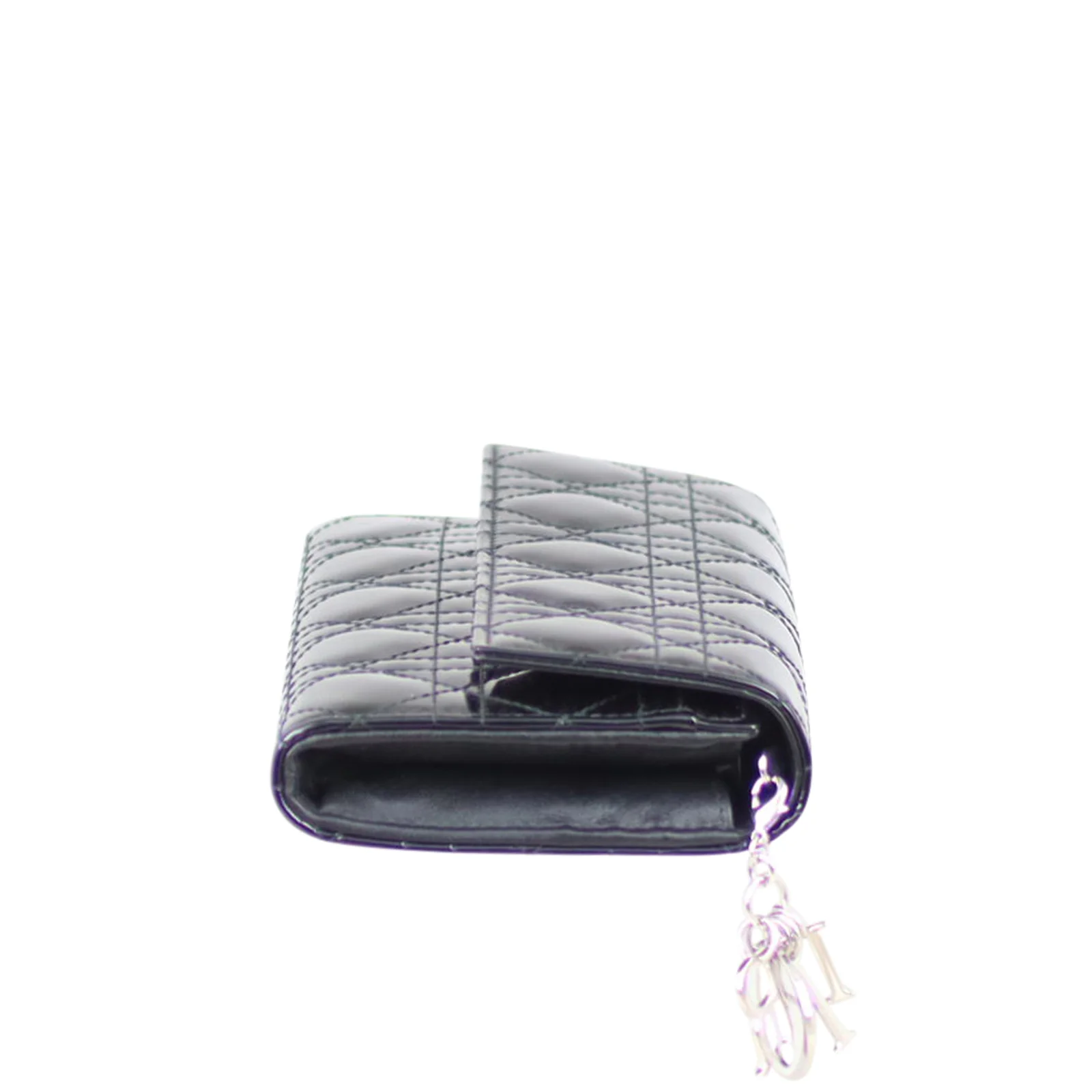 Dior Lady Dior Chain Wallet - Image 4