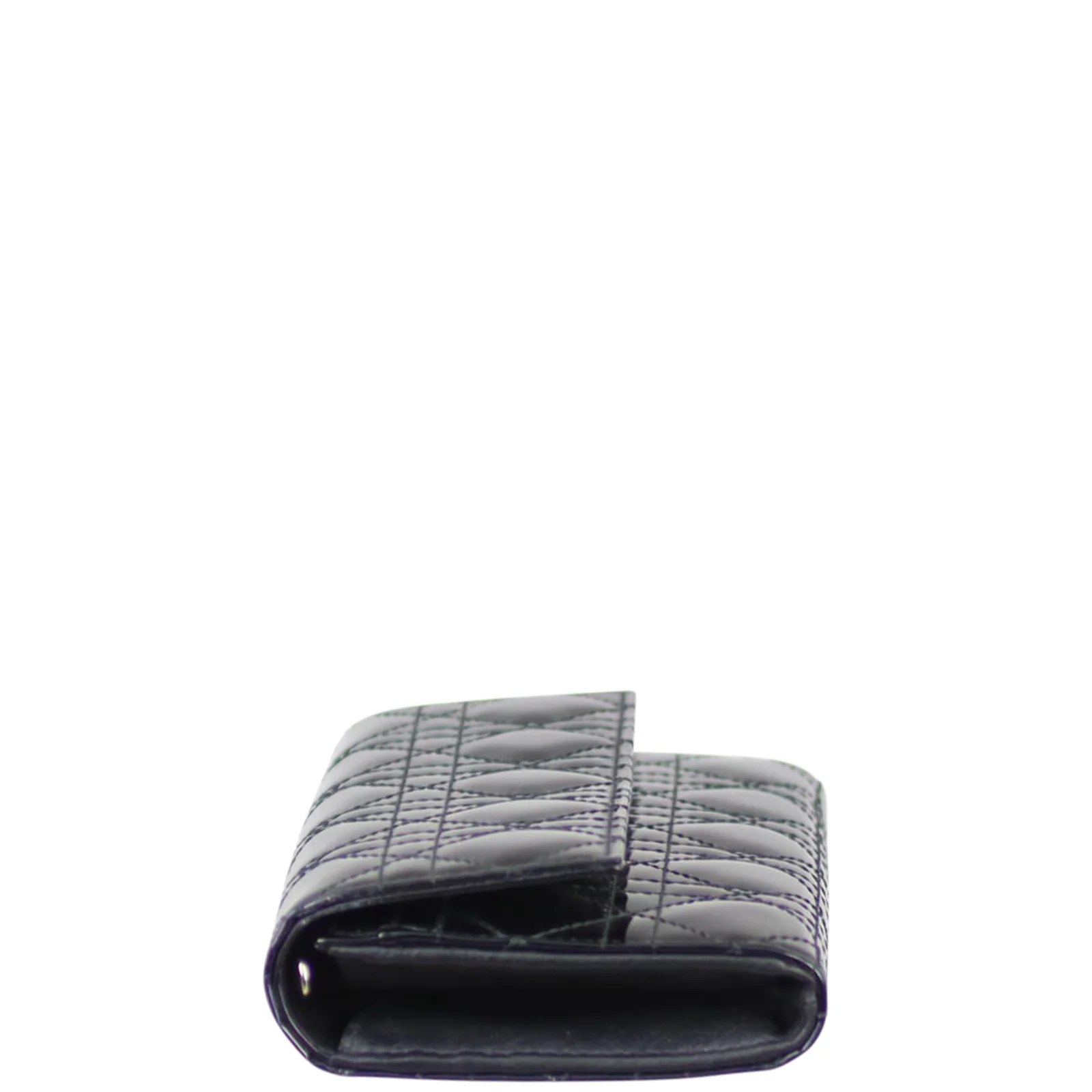 Dior Lady Dior Chain Wallet - Image 5