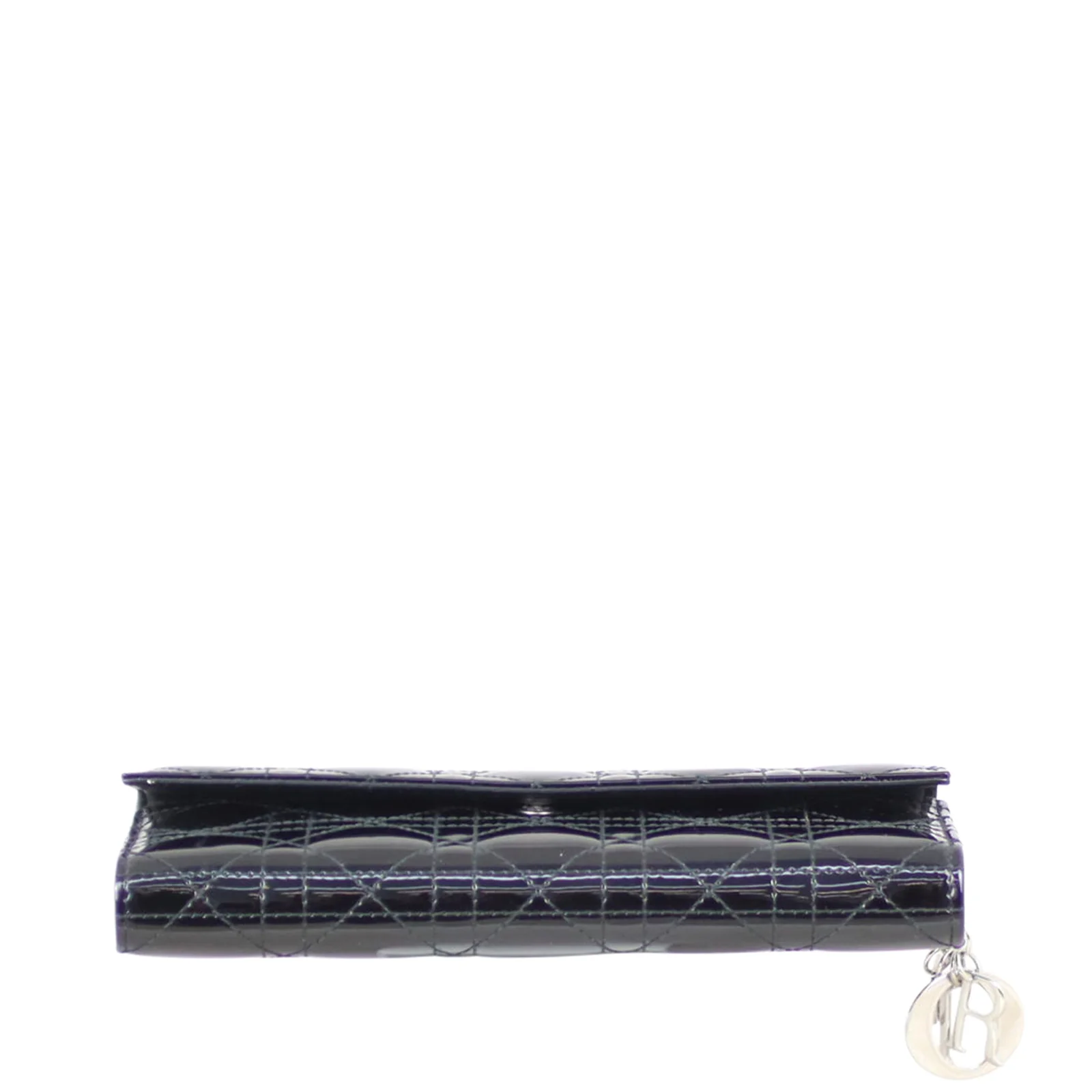 Dior Lady Dior Chain Wallet - Image 6