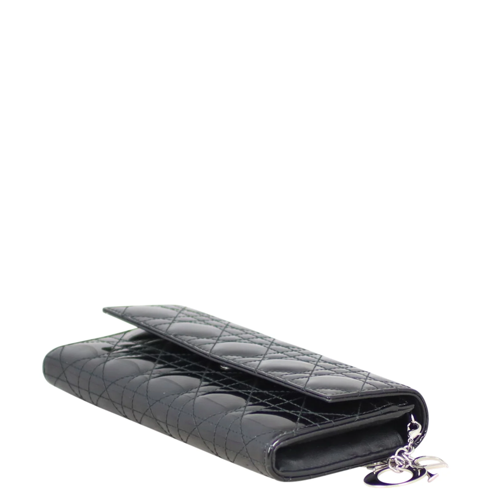 Dior Lady Dior Chain Wallet - Image 7