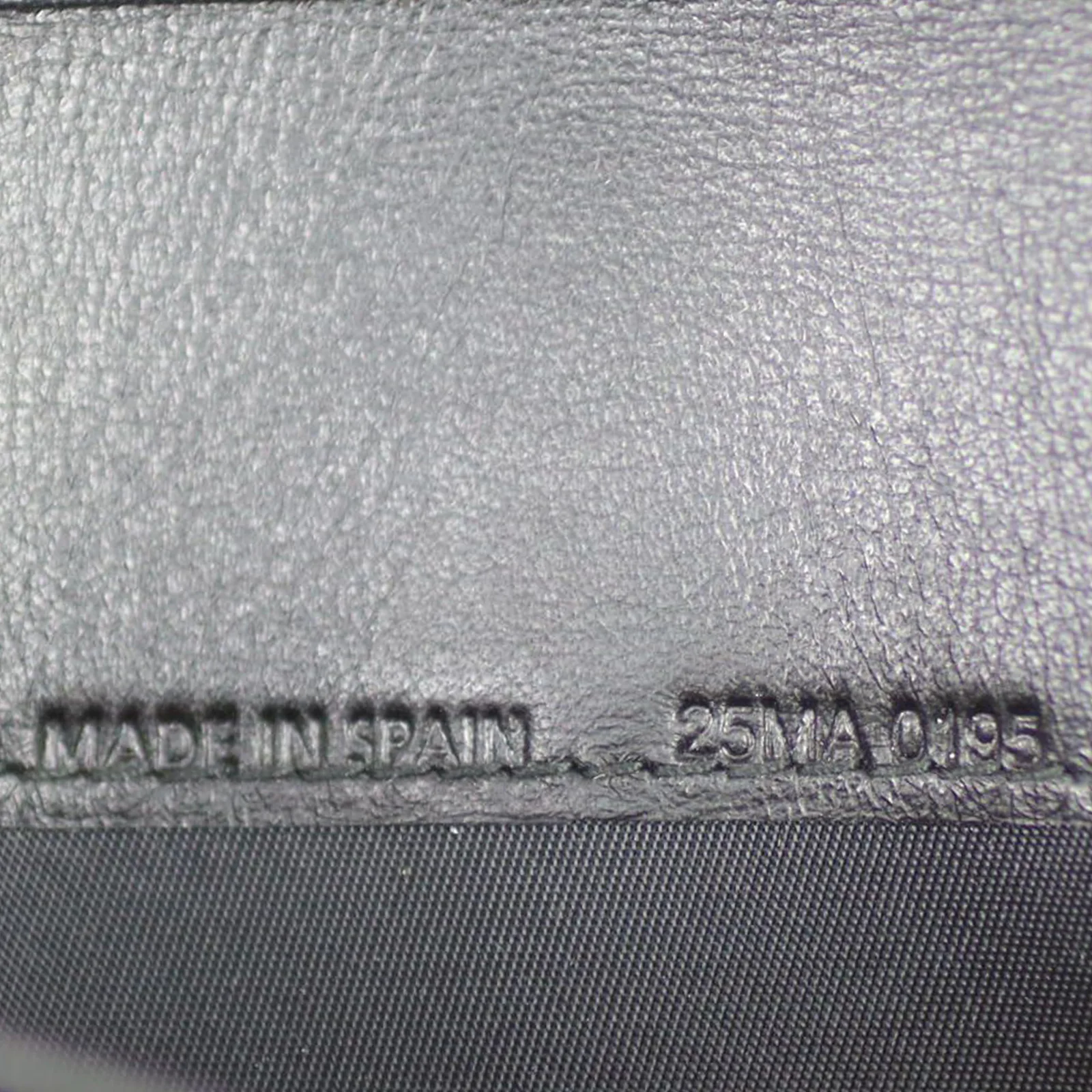 Dior Lady Dior Chain Wallet - Image 8