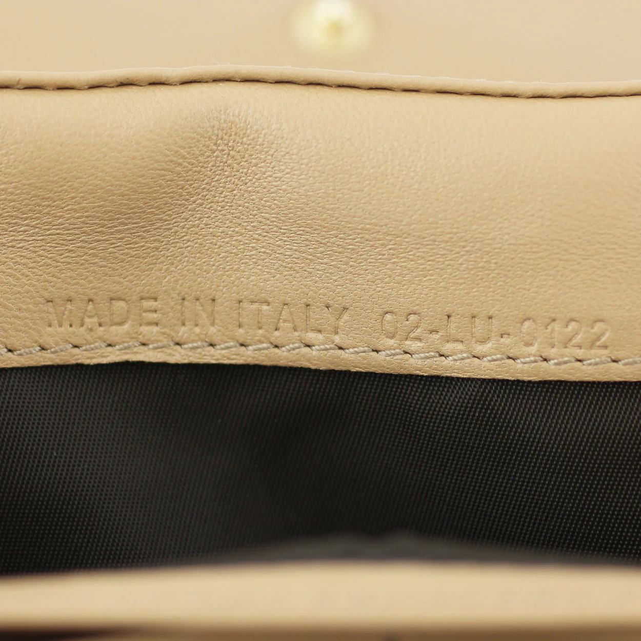 Dior Lady Dior Chain Wallet - Image 12