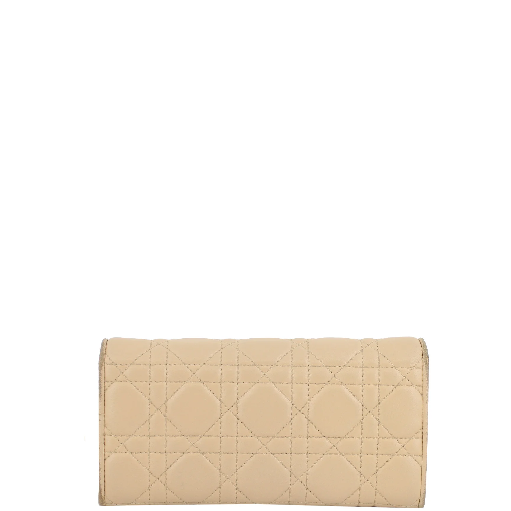 Dior Lady Dior Chain Wallet - Image 3