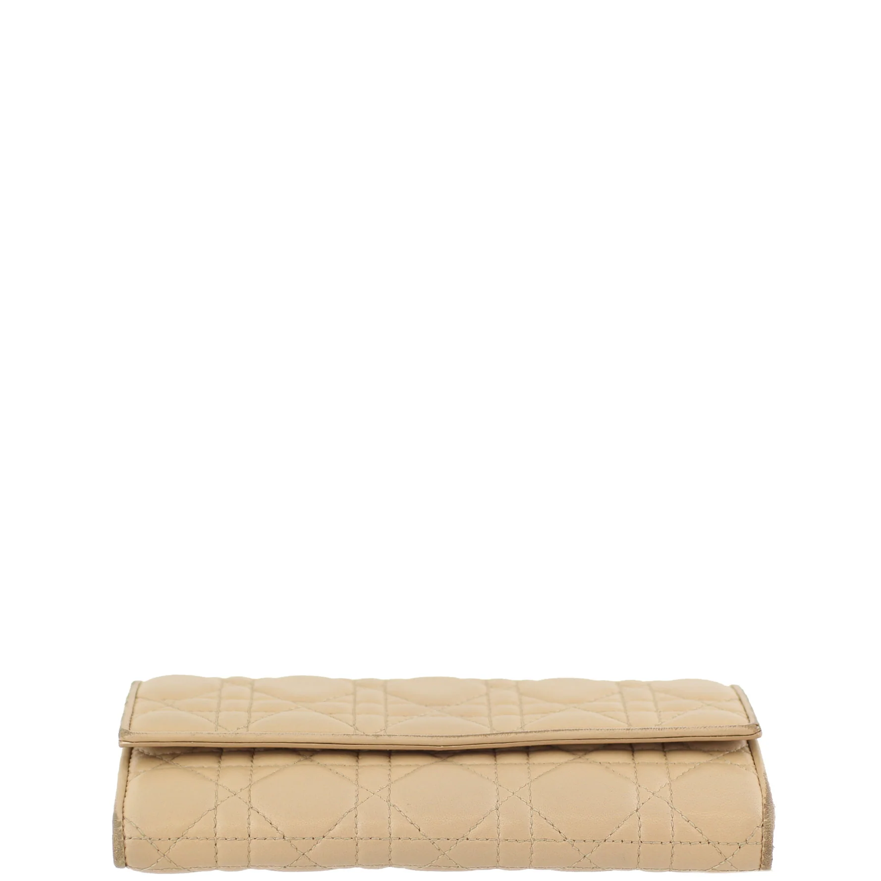 Dior Lady Dior Chain Wallet - Image 6