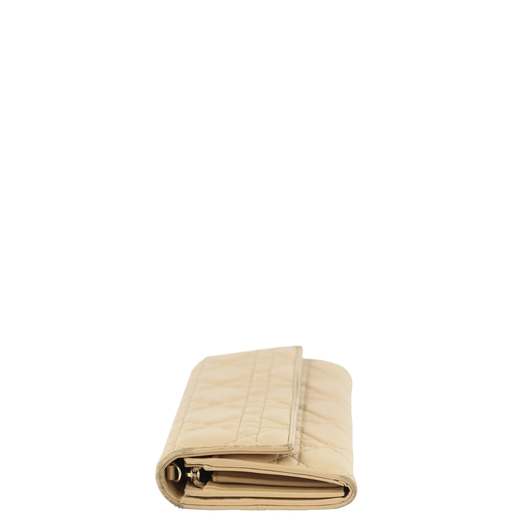 Dior Lady Dior Chain Wallet - Image 8