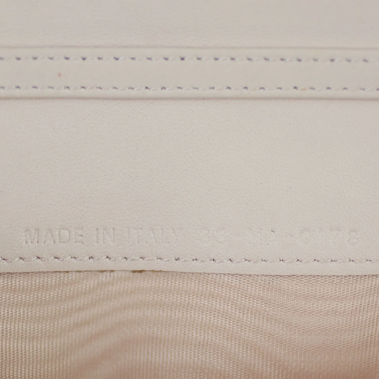 Dior Lady Dior Chain Wallet - Image 11