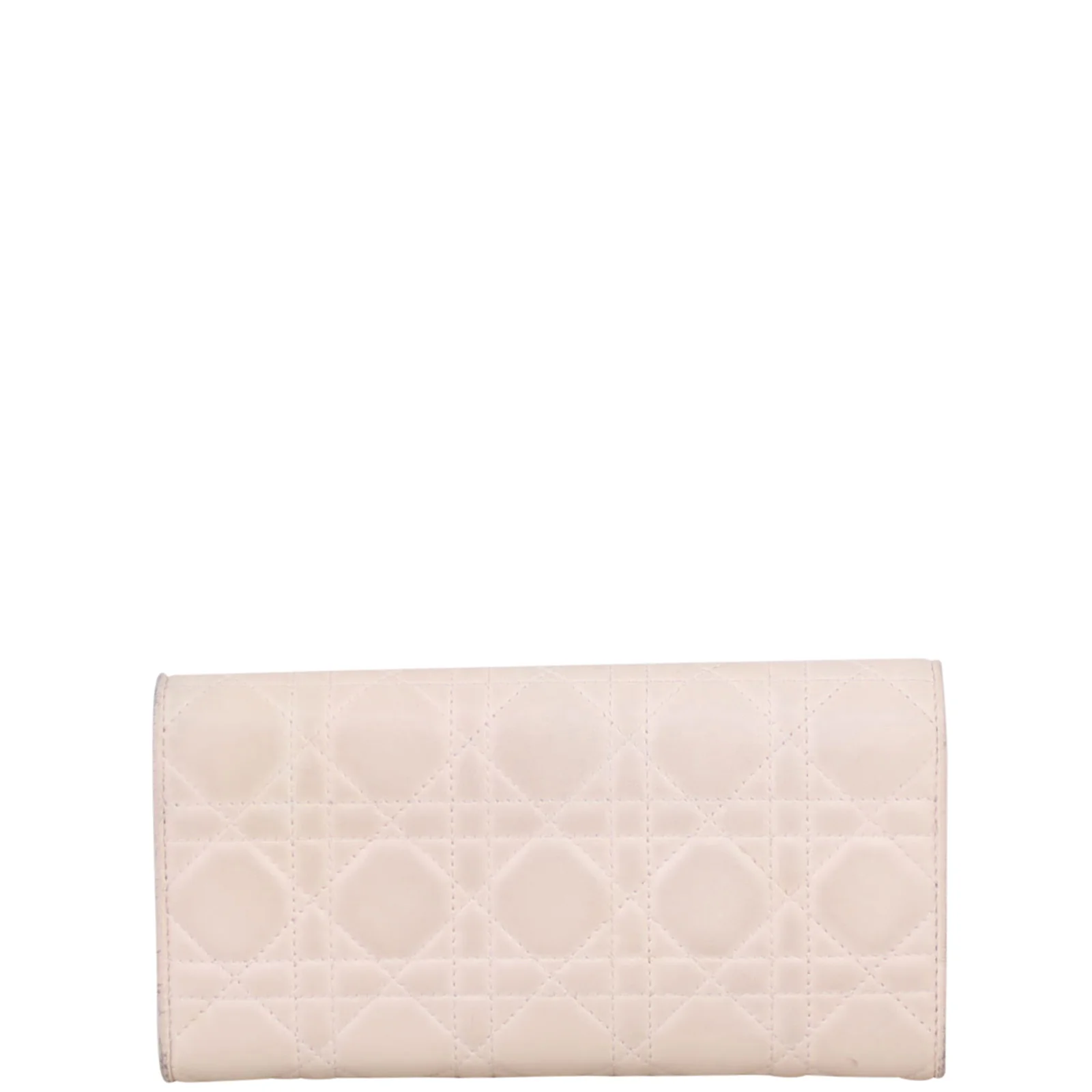 Dior Lady Dior Chain Wallet - Image 3