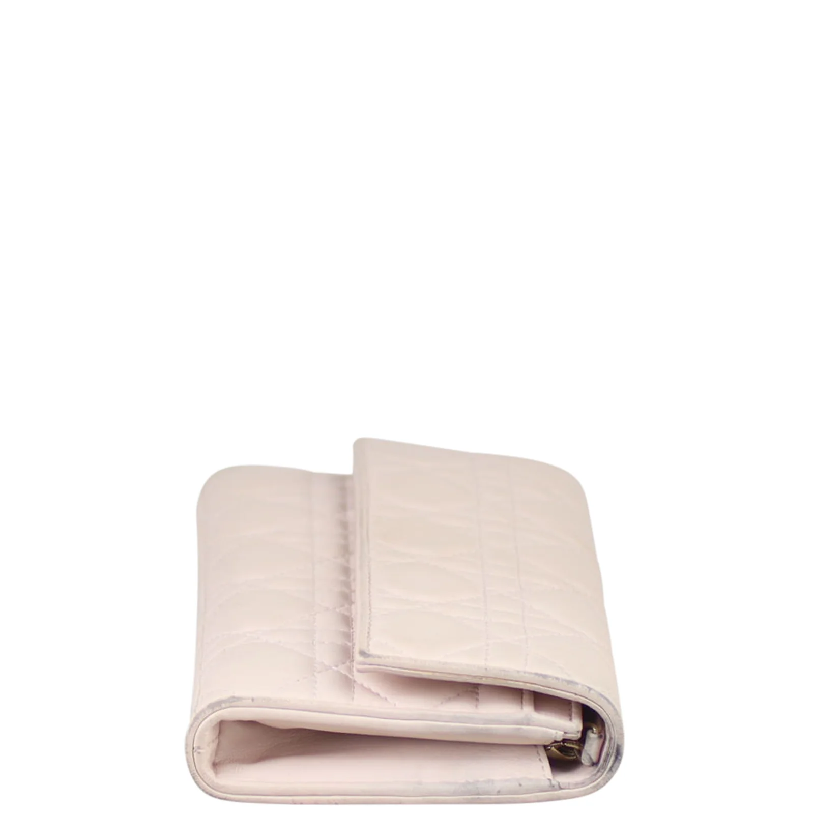 Dior Lady Dior Chain Wallet - Image 4