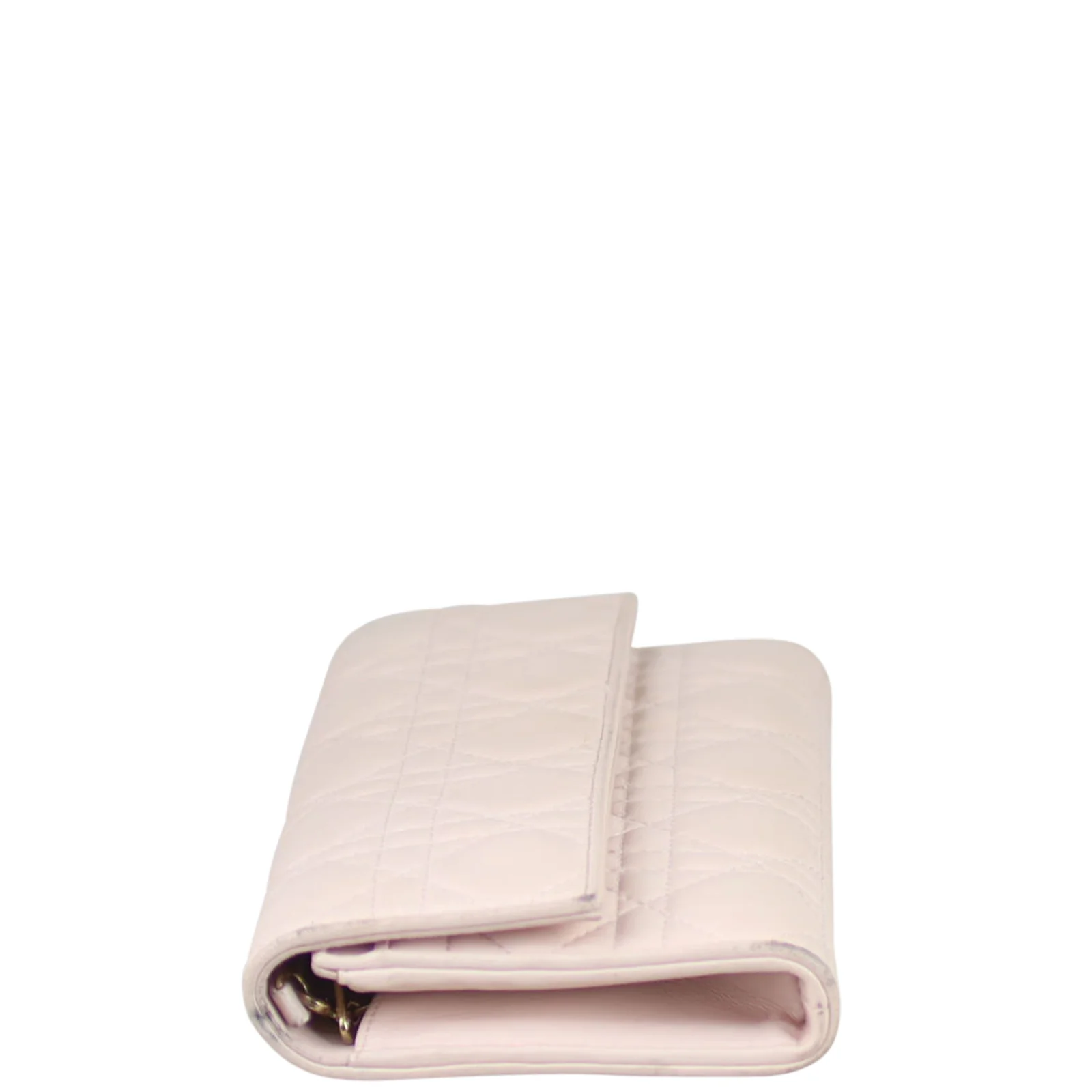 Dior Lady Dior Chain Wallet - Image 5