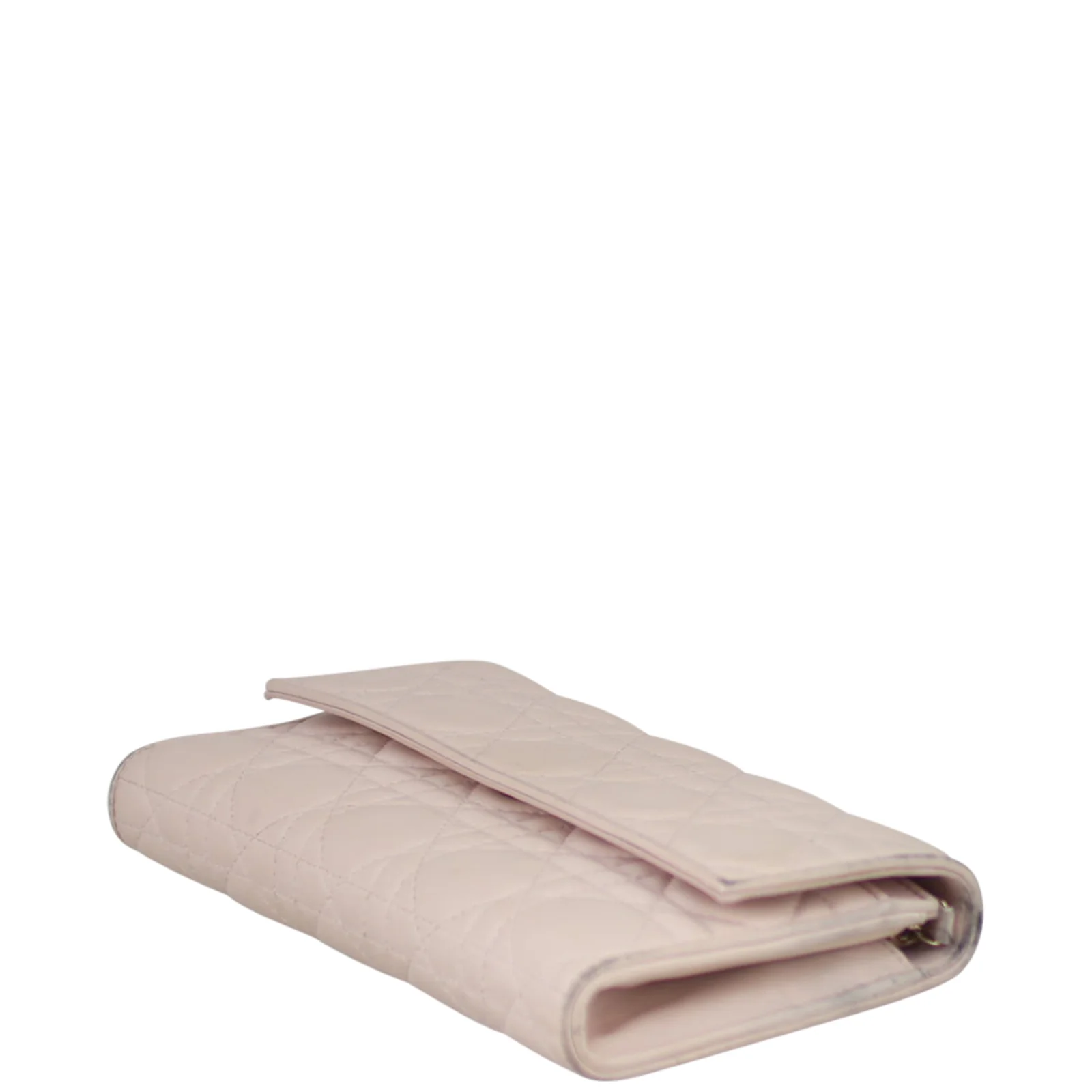 Dior Lady Dior Chain Wallet - Image 7