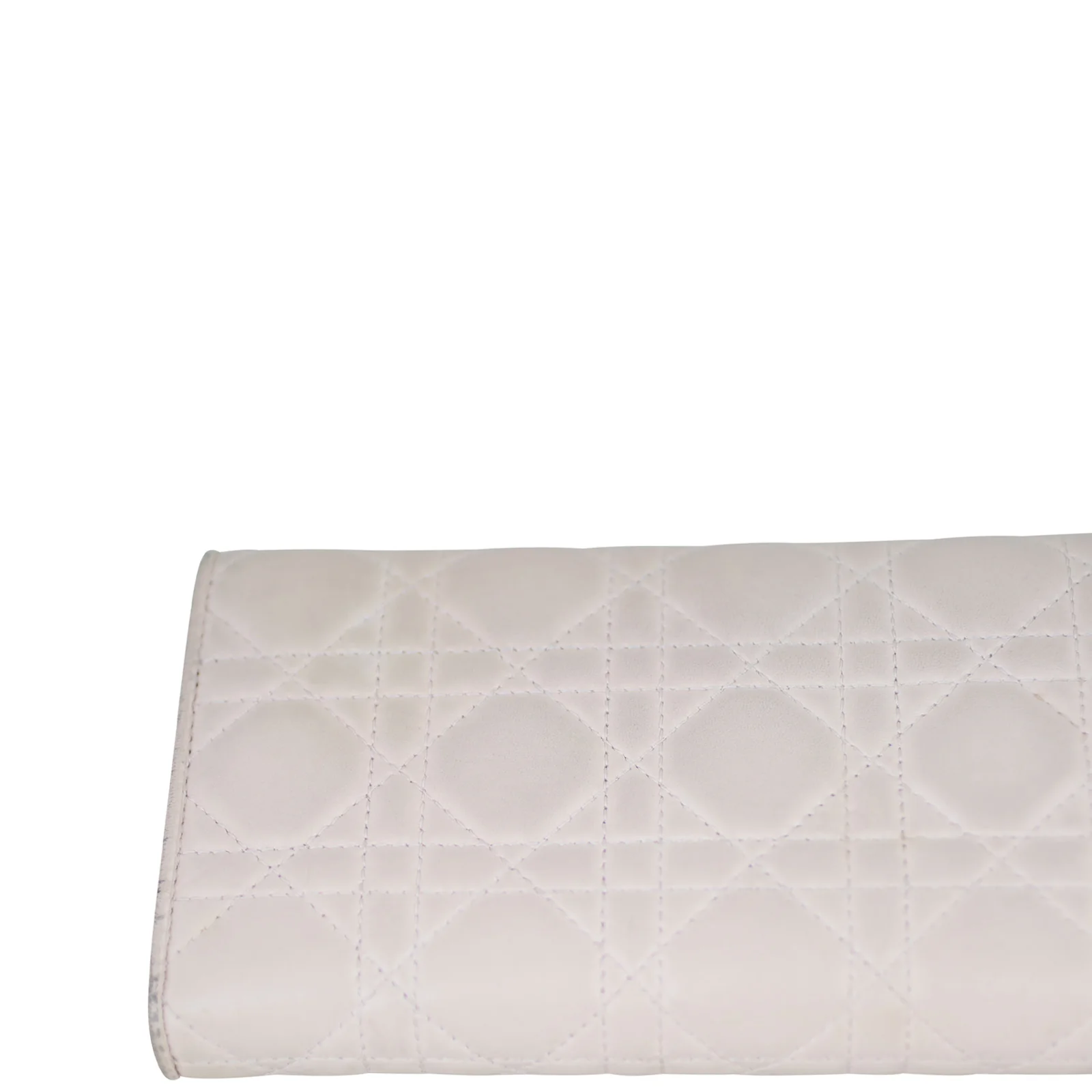 Dior Lady Dior Chain Wallet - Image 8