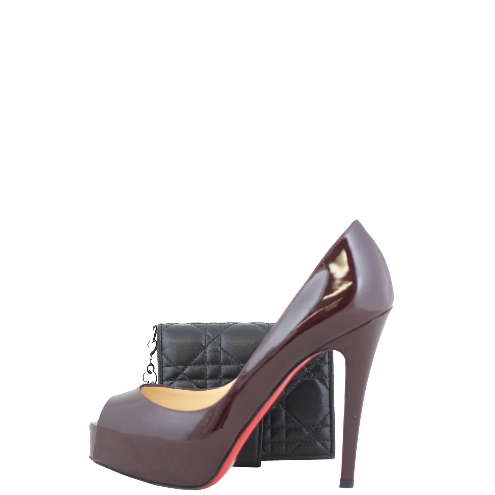 Dior Lady Dior Eden Wallet - Image 11