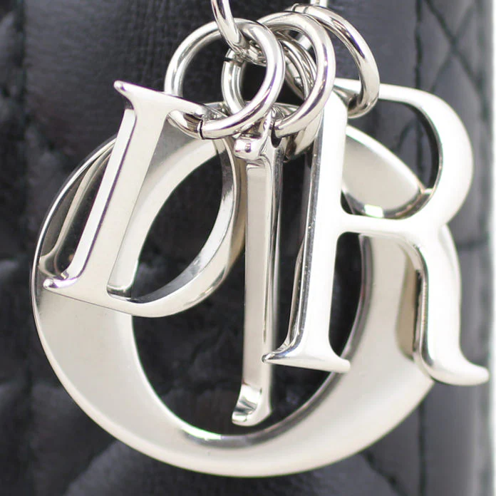 Dior Lady Dior Eden Wallet - Image 6