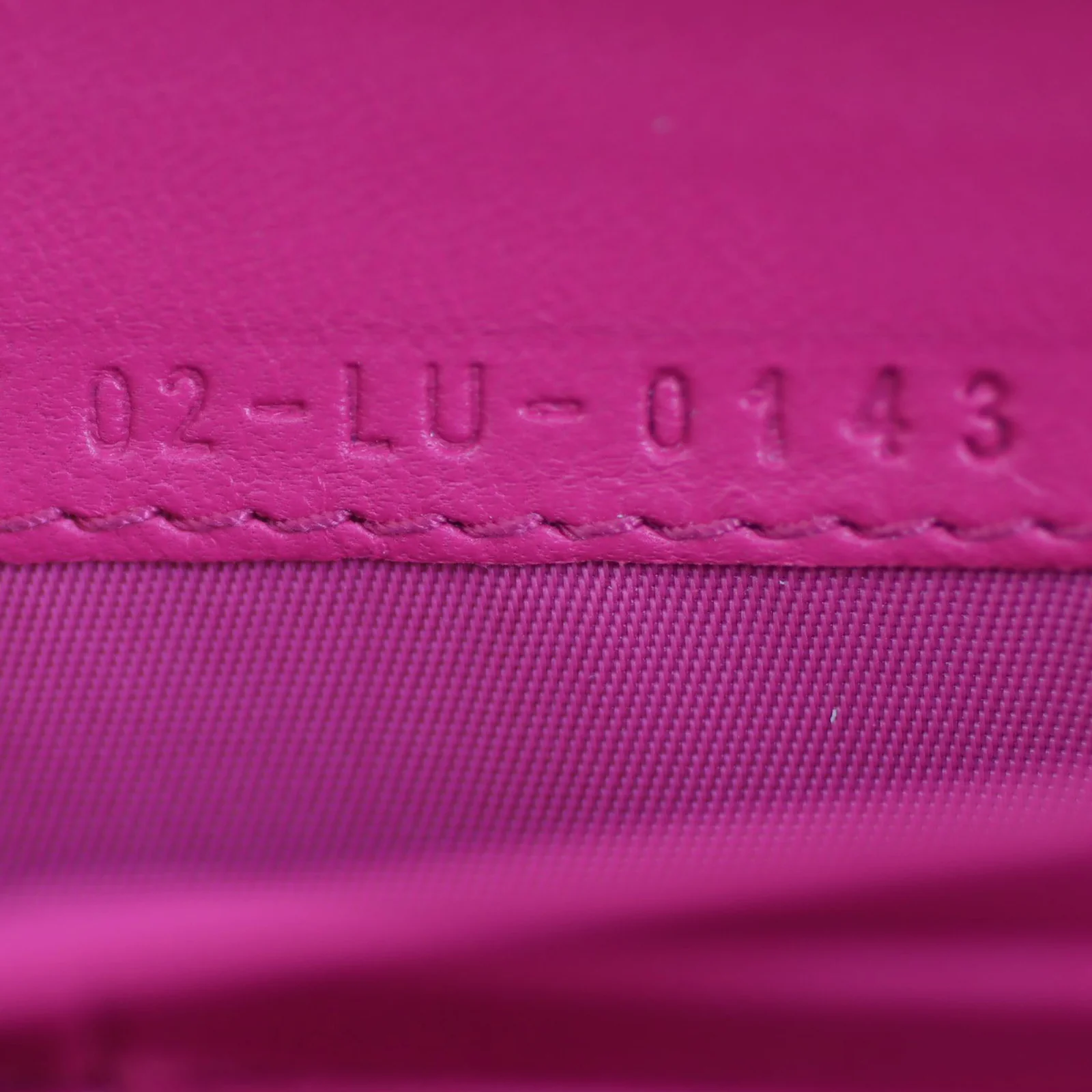 Dior Lady Dior Cannage Voyager Zip Wallet - Image 10