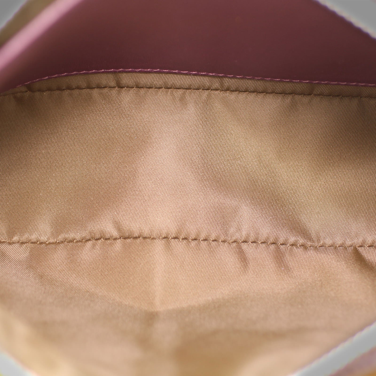 Dior Patent Cannage Lady Dior Clutch - Image 8