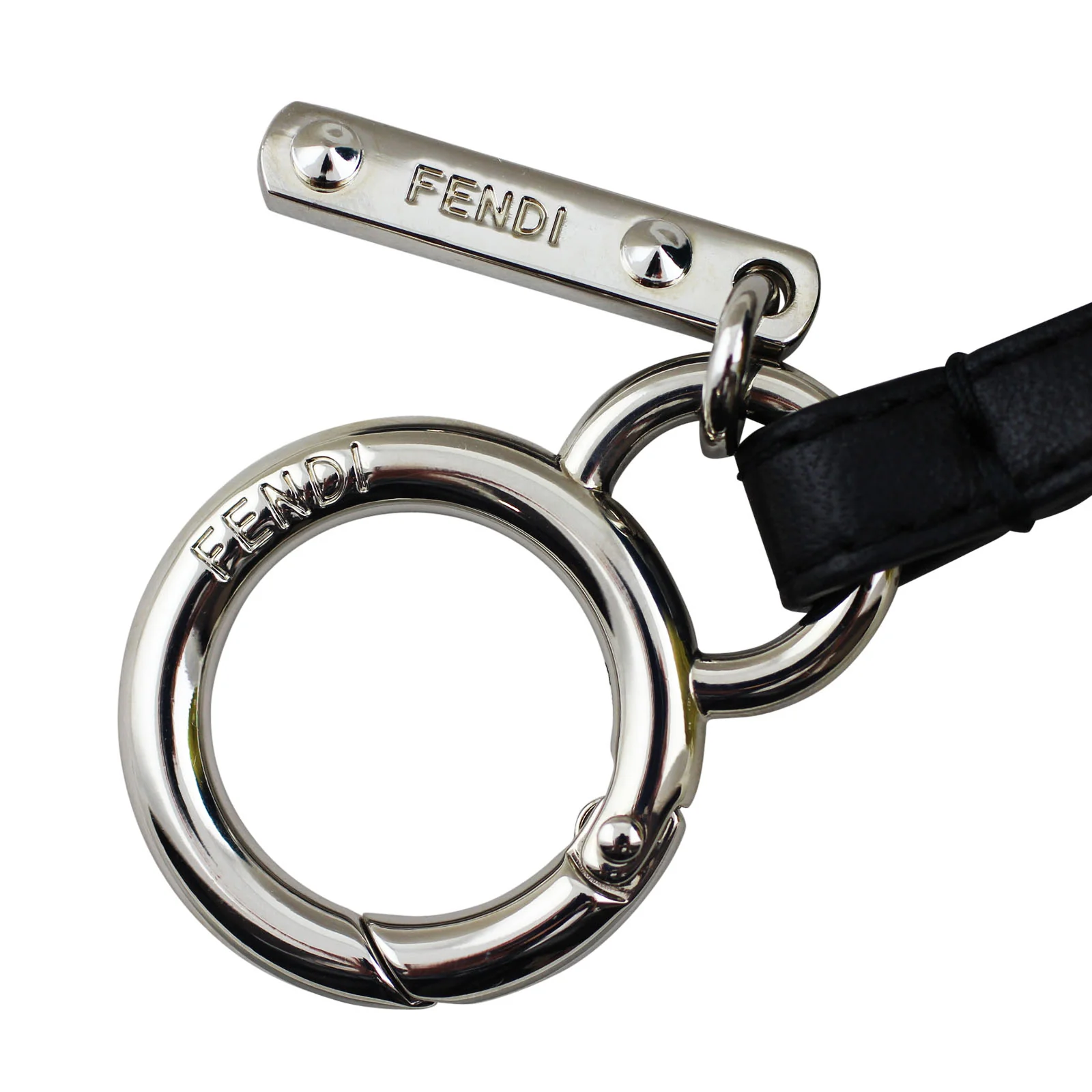 Fendi Cuacoo Bag Bug Monster Charm - Image 4
