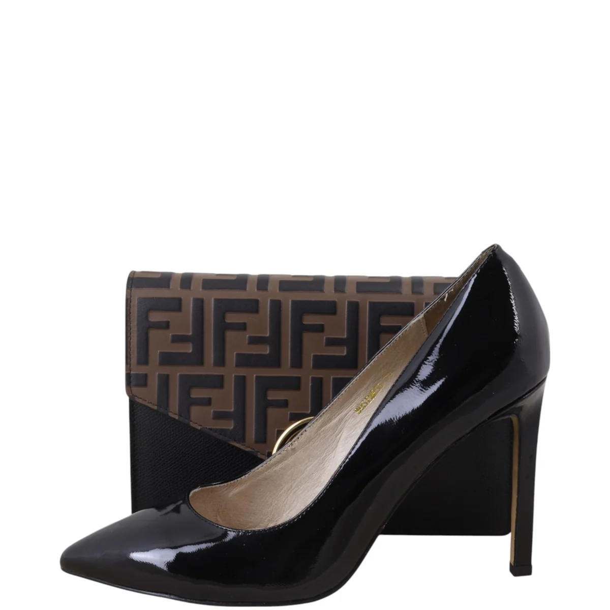 Fendi F is Fendi Envelope Wallet on Chain - Image 12