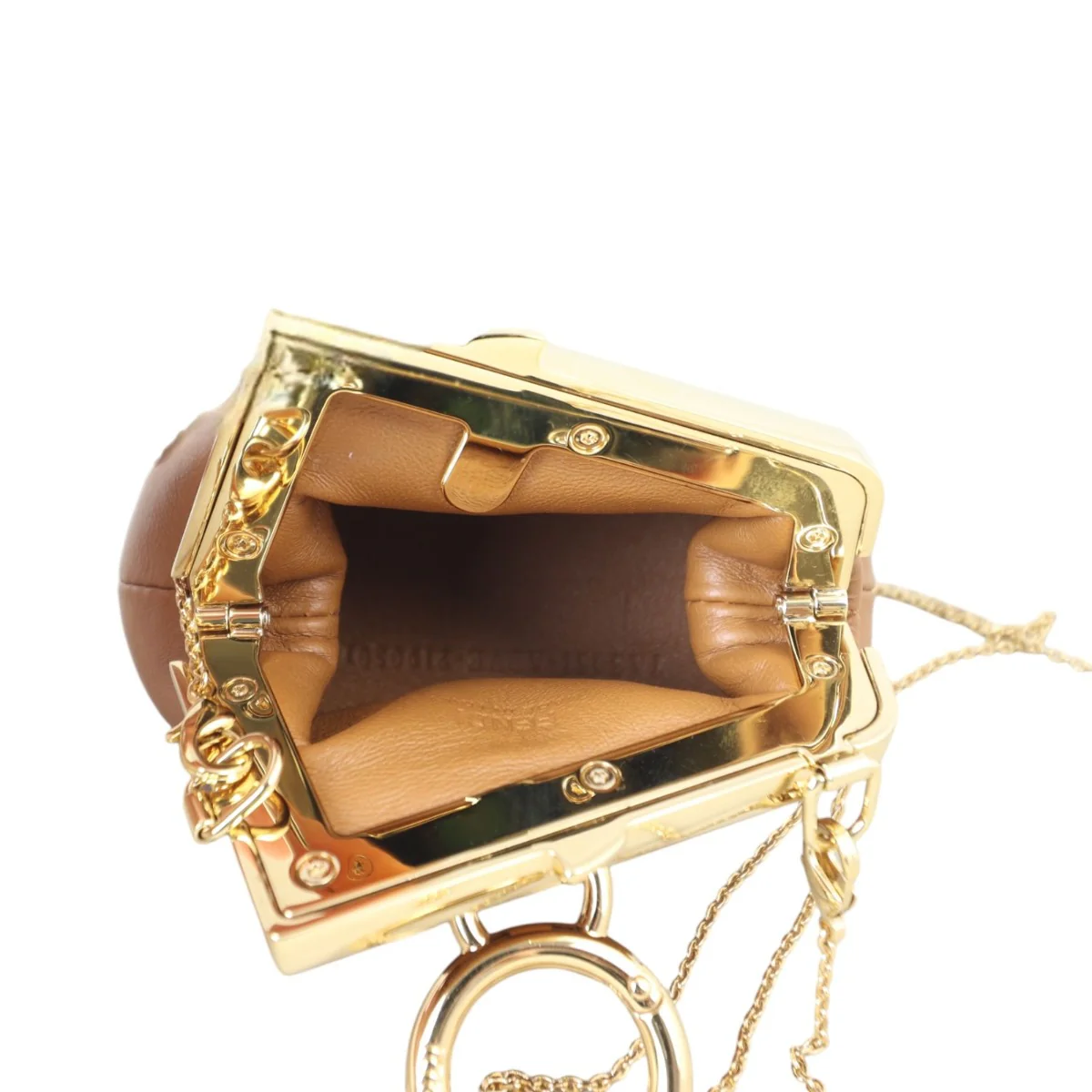 Fendi First Nano Charm with Strap - Image 10