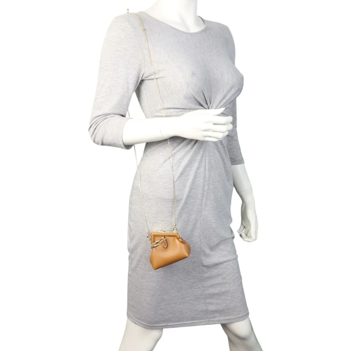 Fendi First Nano Charm with Strap - Image 11