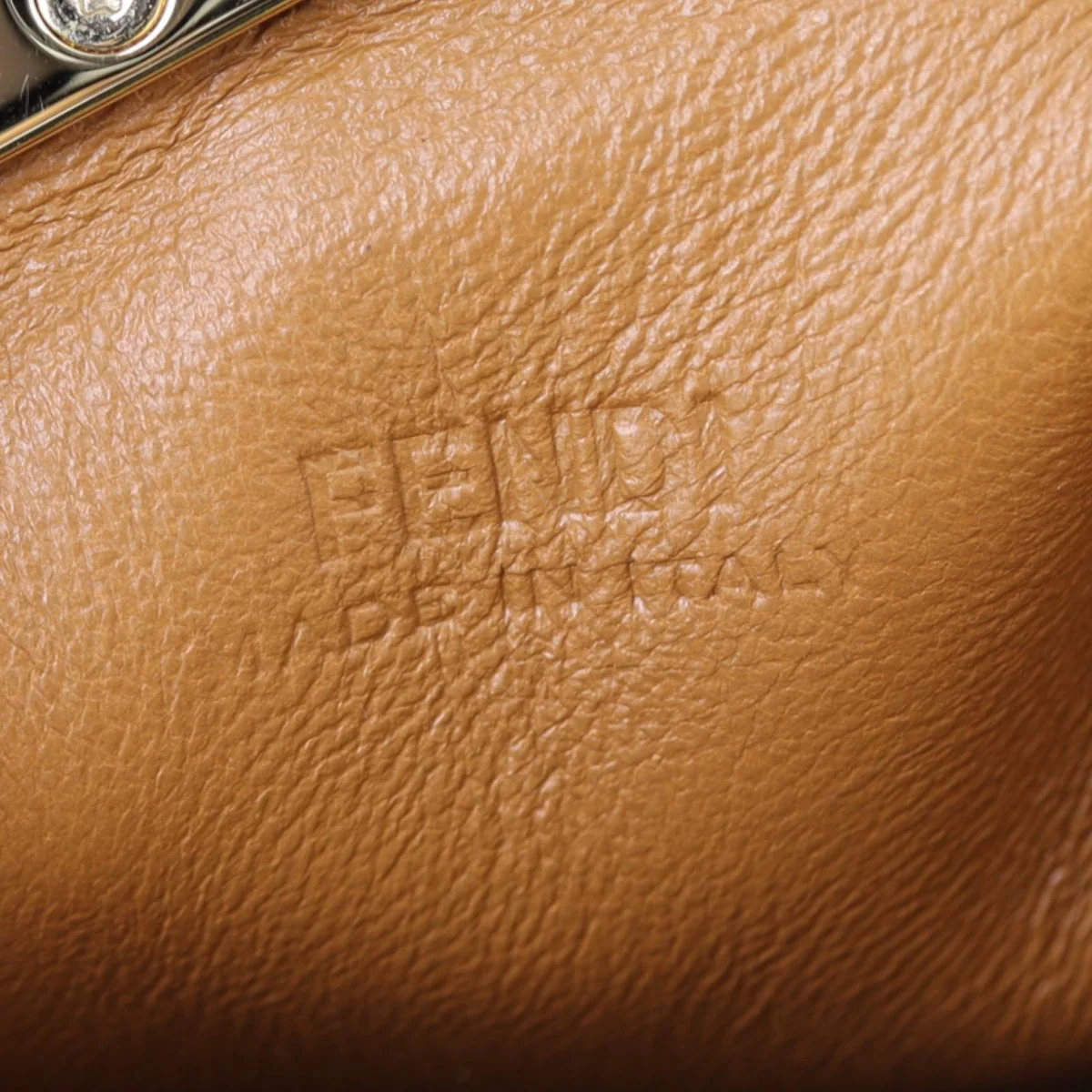 Fendi First Nano Charm with Strap - Image 8