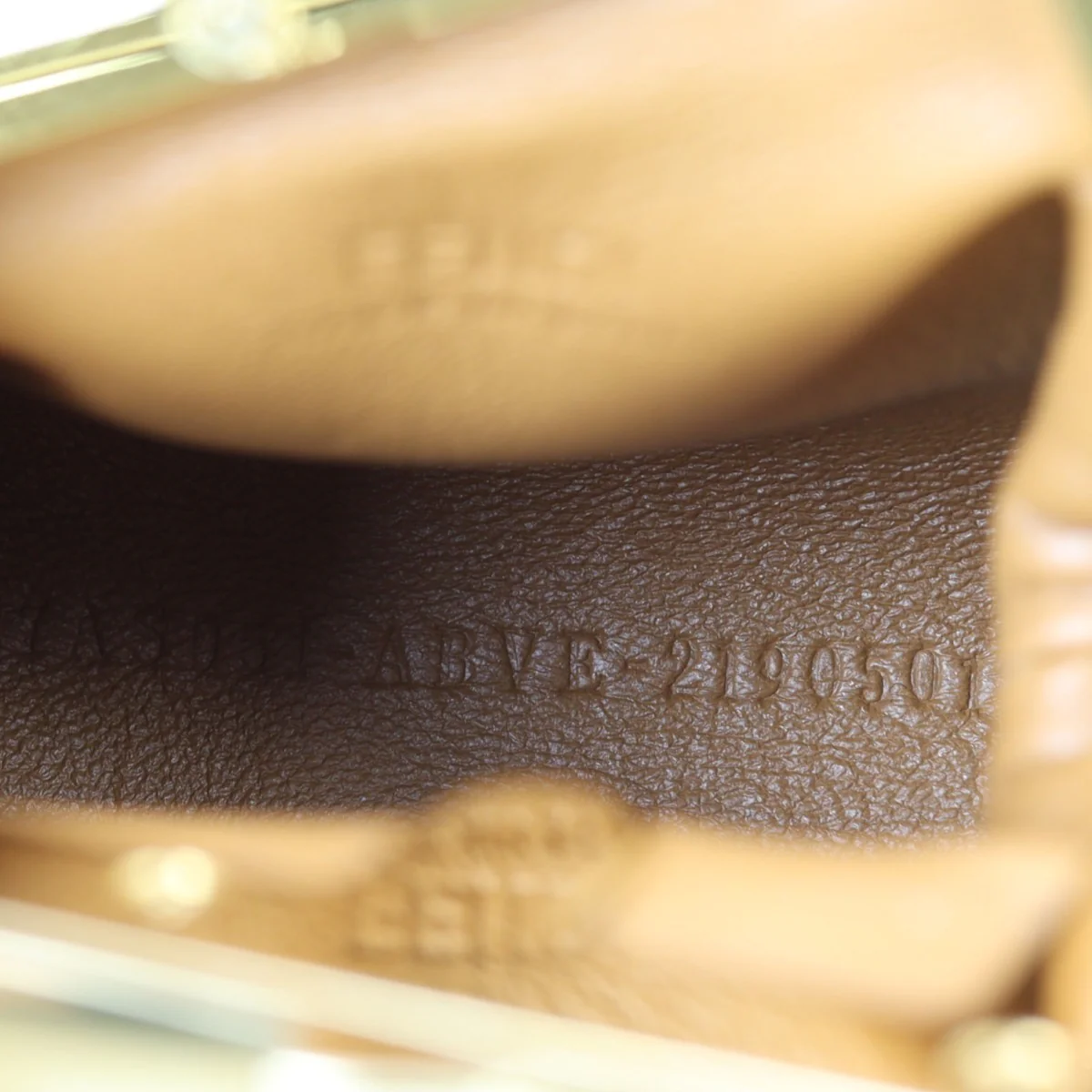 Fendi First Nano Charm with Strap - Image 9