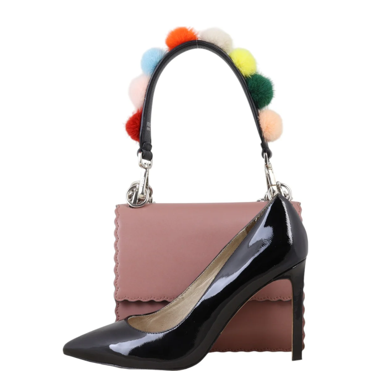 Fendi Kan I Crossbody Small - Image 12