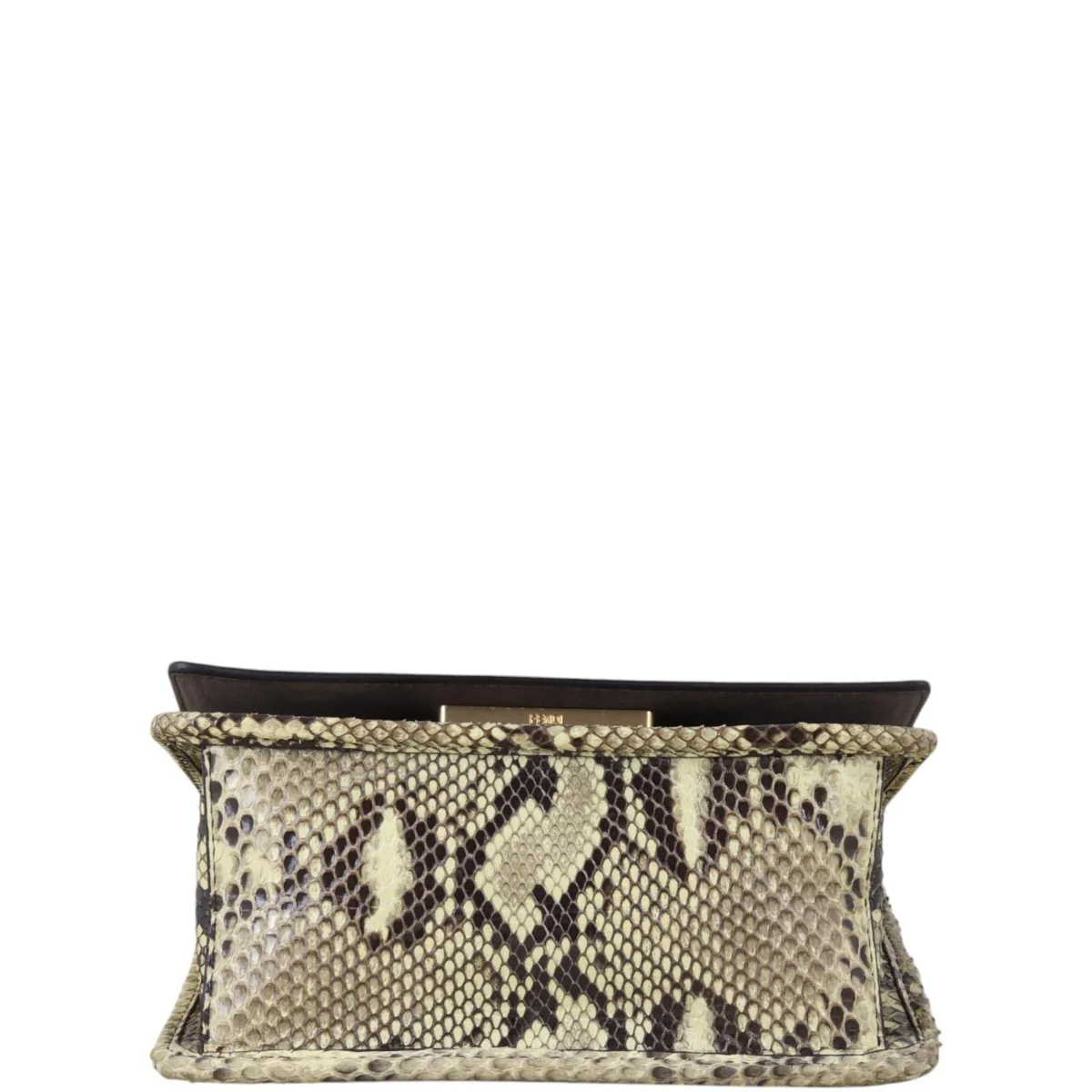 Fendi Kan I Crossbody Small Python - Image 6