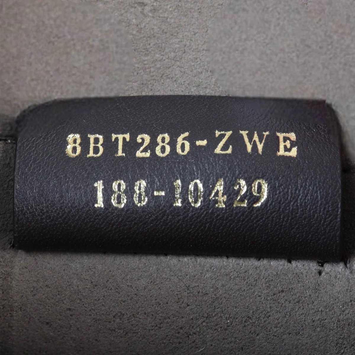 Fendi Kan I Crossbody Small Python - Image 9