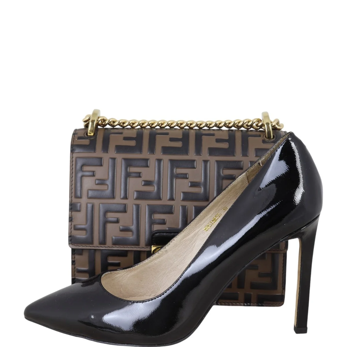 Fendi Kan U Crossbody - Image 12