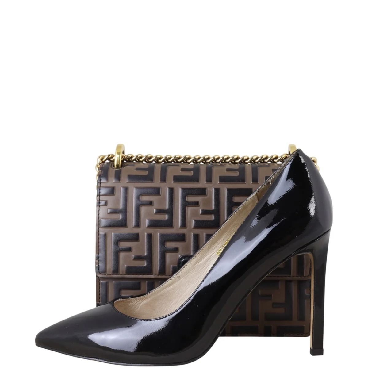 Fendi Kan U Crossbody - Image 12