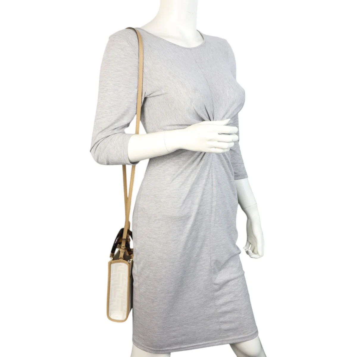 Fendi Mini Sunshine Shopper - Image 11