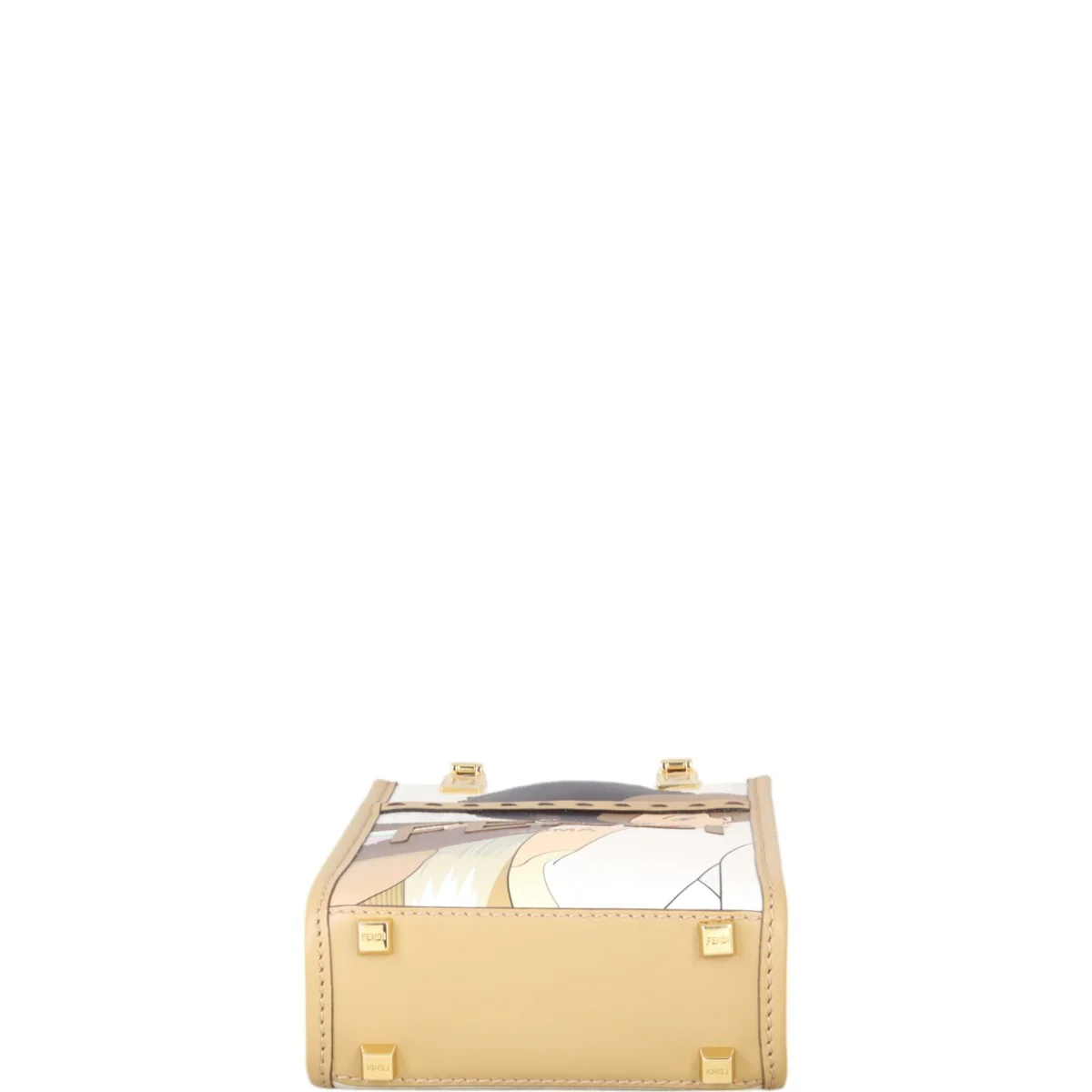 Fendi Mini Sunshine Shopper - Image 6