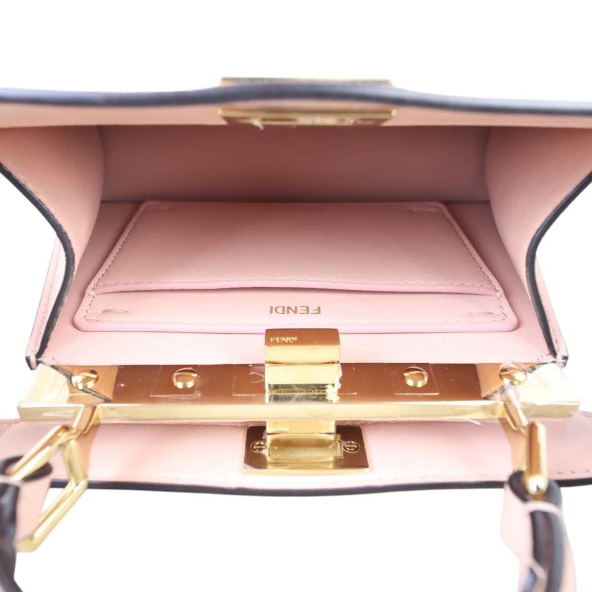 Fendi Peekaboo ISeeU Petite - Image 12