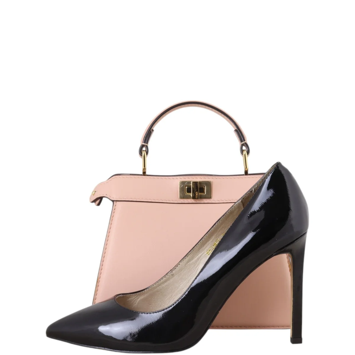 Fendi Peekaboo ISeeU Petite - Image 14