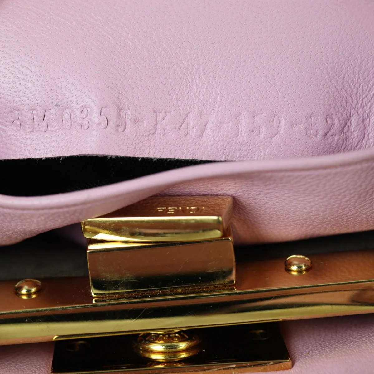 Fendi Peekaboo Micro - Image 9