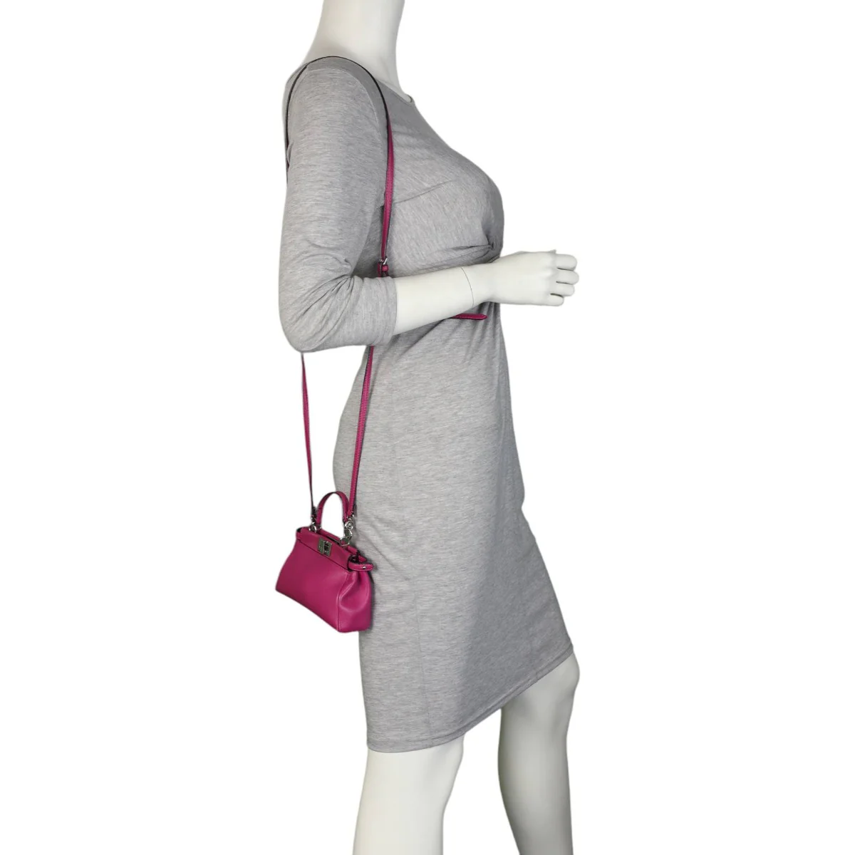 Fendi Peekaboo Micro - Image 15