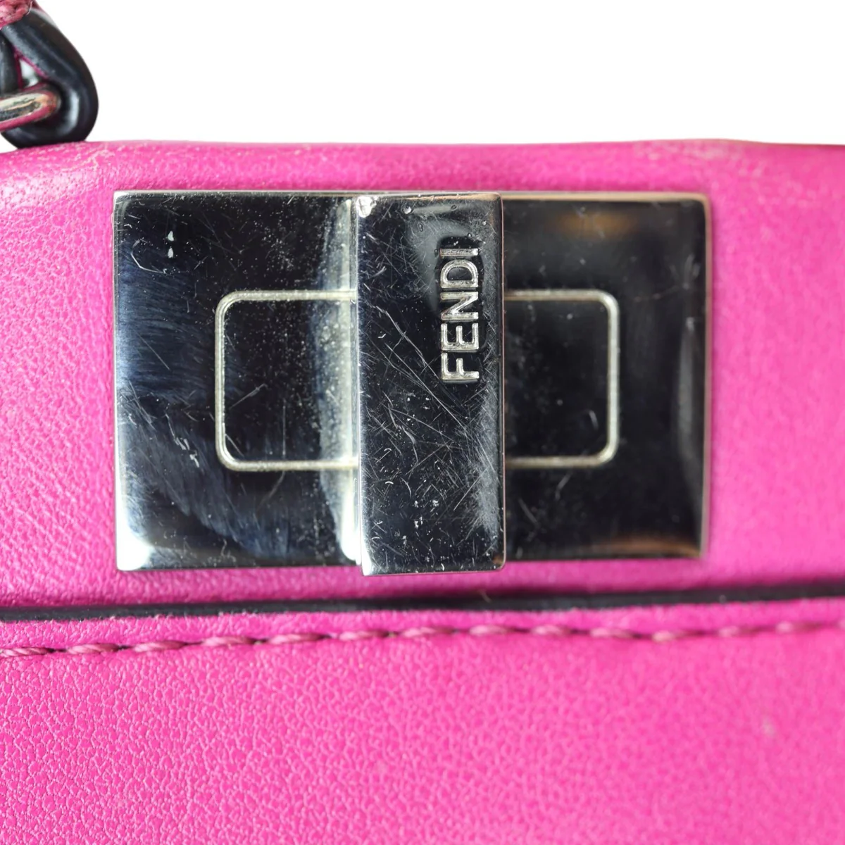 Fendi Peekaboo Micro - Image 9
