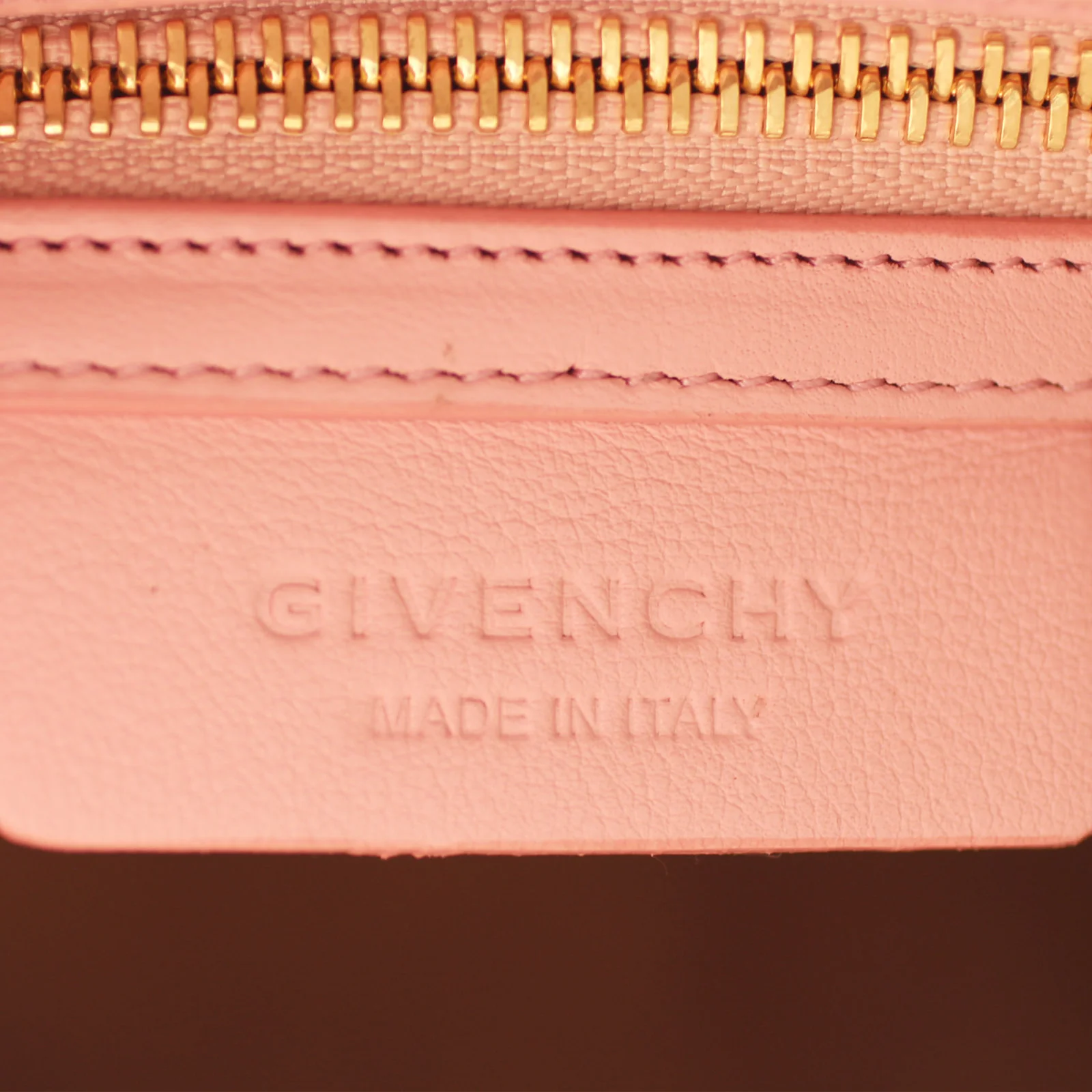 Givenchy Calfskin Mini Lucrezia - Image 9