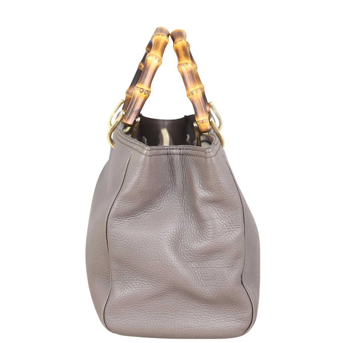 Gucci Bamboo Shopper Tote Medium - Image 4
