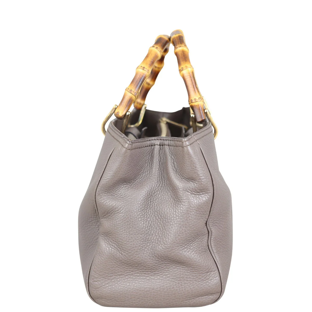 Gucci Bamboo Shopper Tote Medium - Image 5