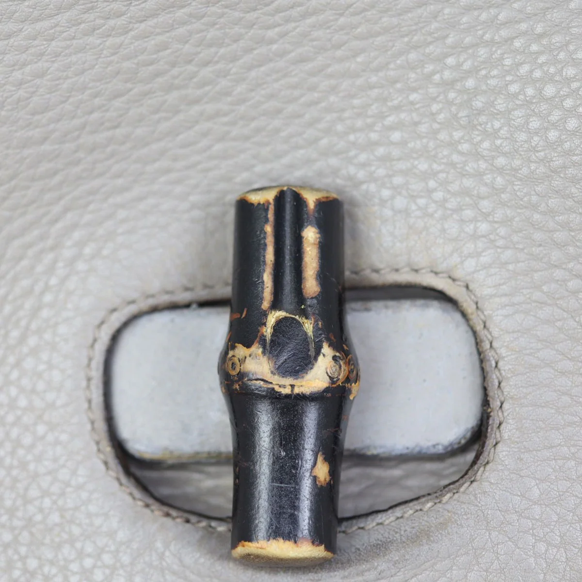 Gucci Daily Bamboo Large Tote - Image 12