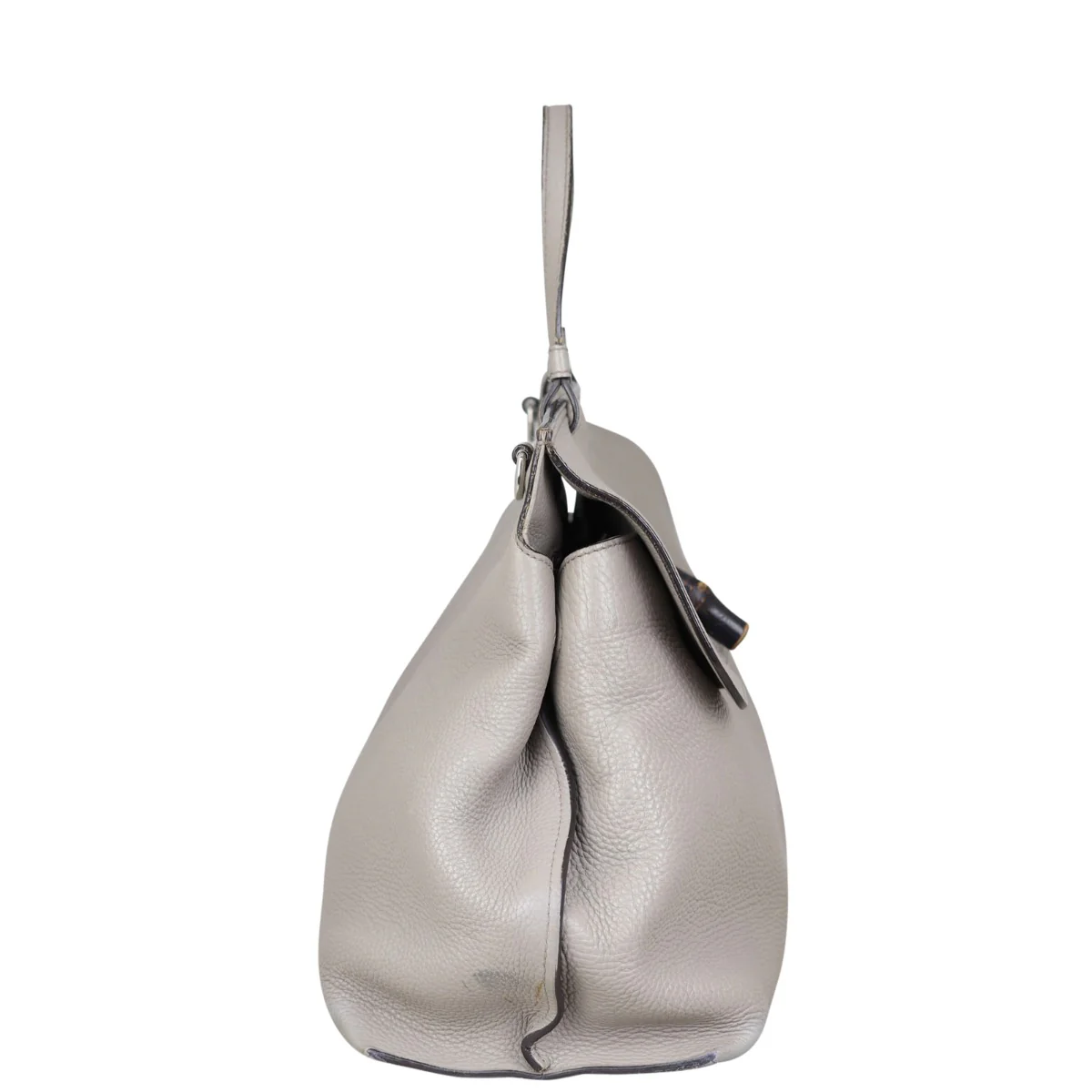 Gucci Daily Bamboo Large Tote - Image 5