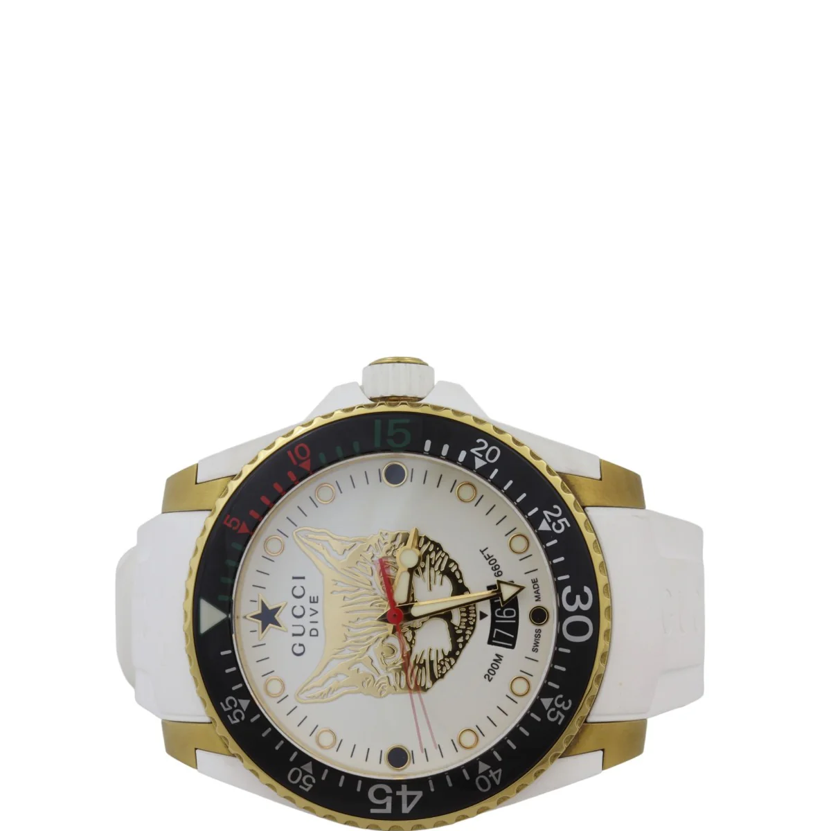 Gucci Dive 40mm Watch - Image 3