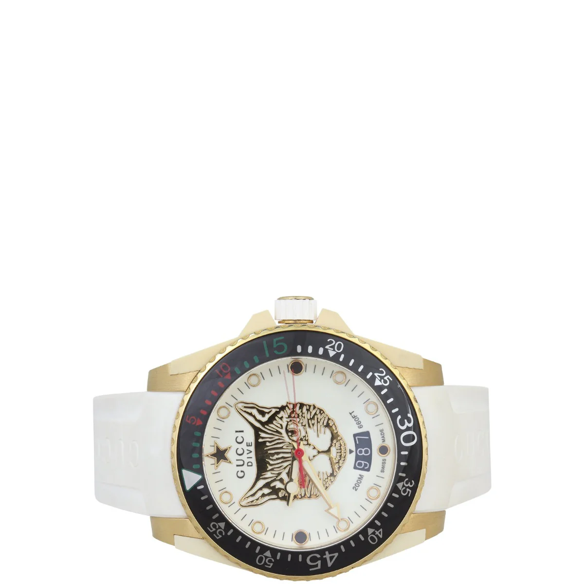 Gucci Dive 40mm Watch - Image 3