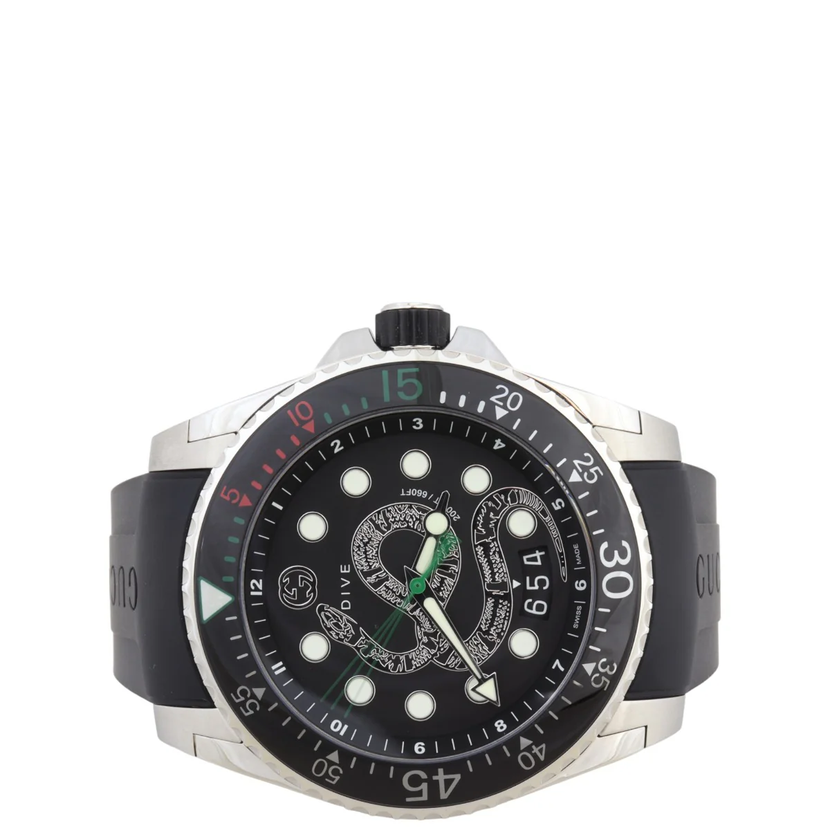 Gucci Dive 45mm Watch - Image 3