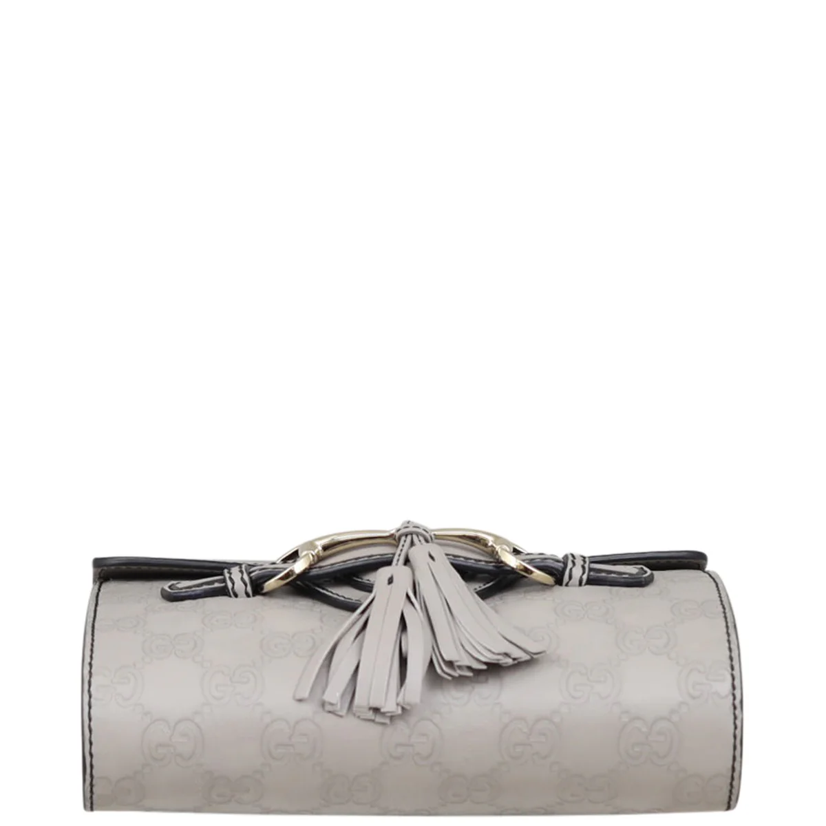 Gucci Emily Guccissima Mini Chain Shoulder bag - Image 6