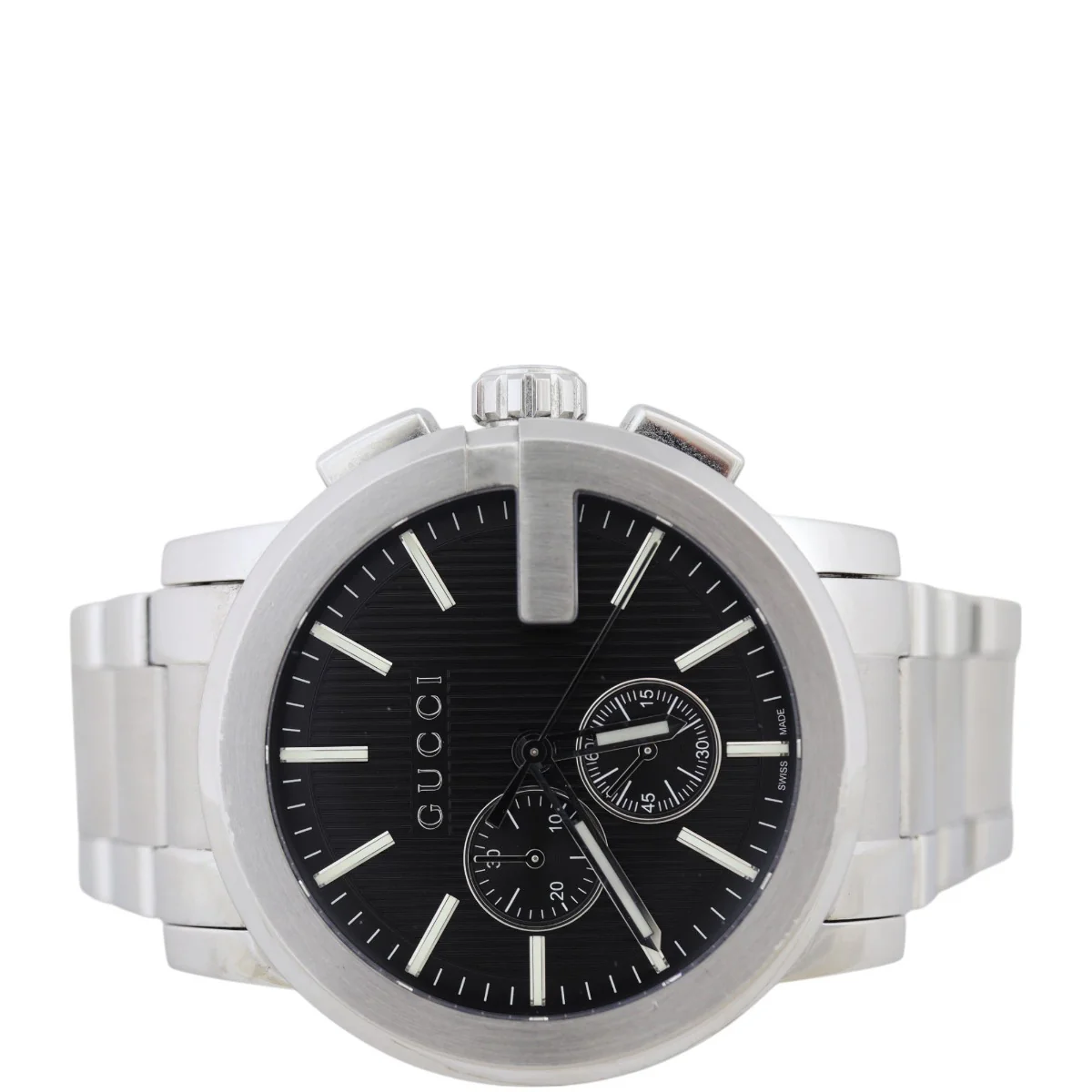 Gucci G-Chrono 44mm Watch - Image 3